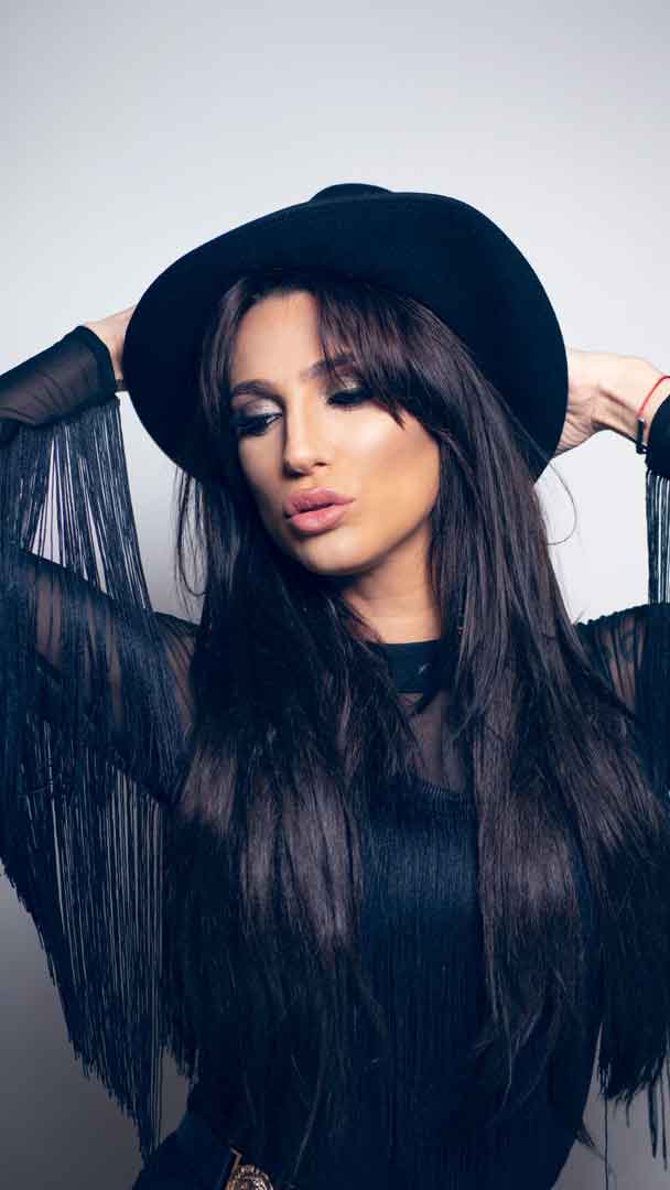 Fotos para casting modelo Madrid fotógrafo profesional