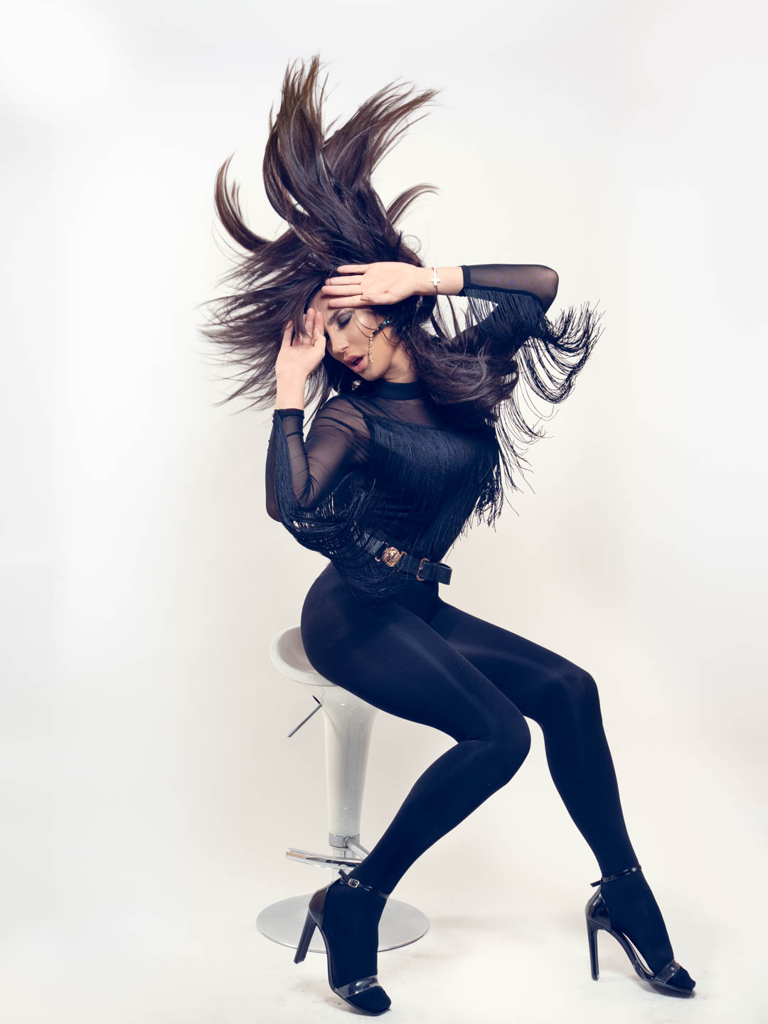 Fotógrafo modelos Madrid book profesional