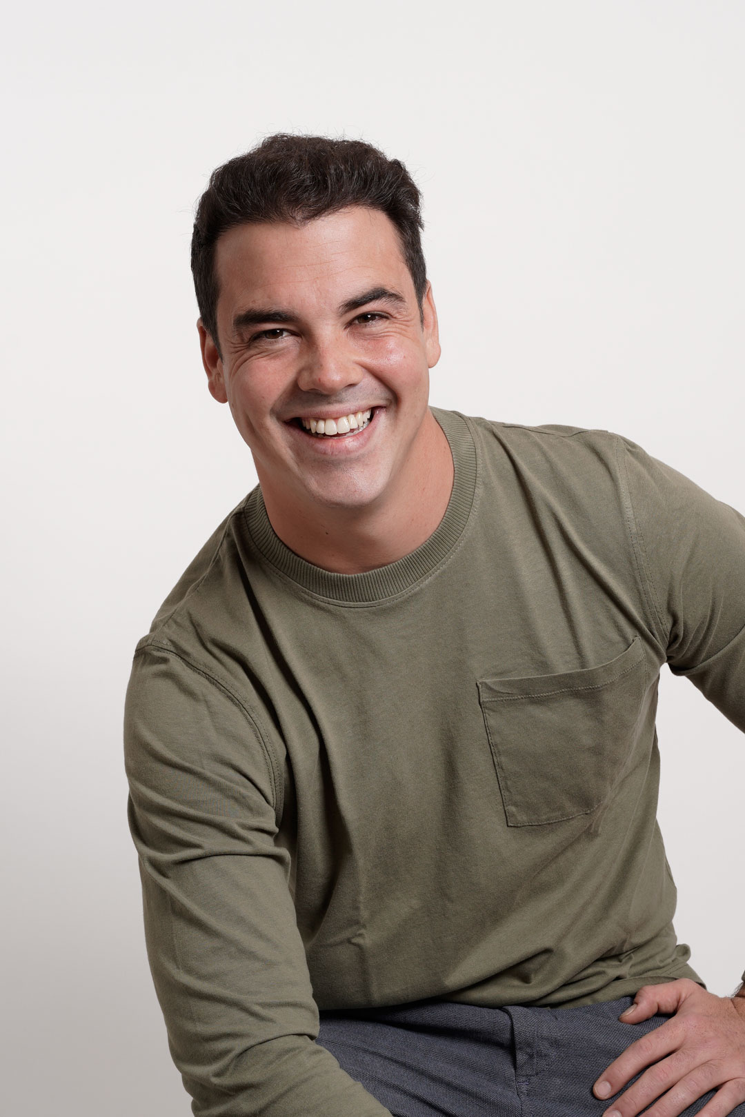 Foto casting modelo agencia Madrid